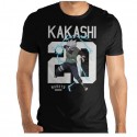 Bioworld Naruto Kakashi 20 Movie T-Shirt 
