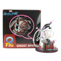 QMx Ghost-Spider Q-Fig Elite Diorama