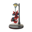 QMx Spider-Man Q-Fig Diorama