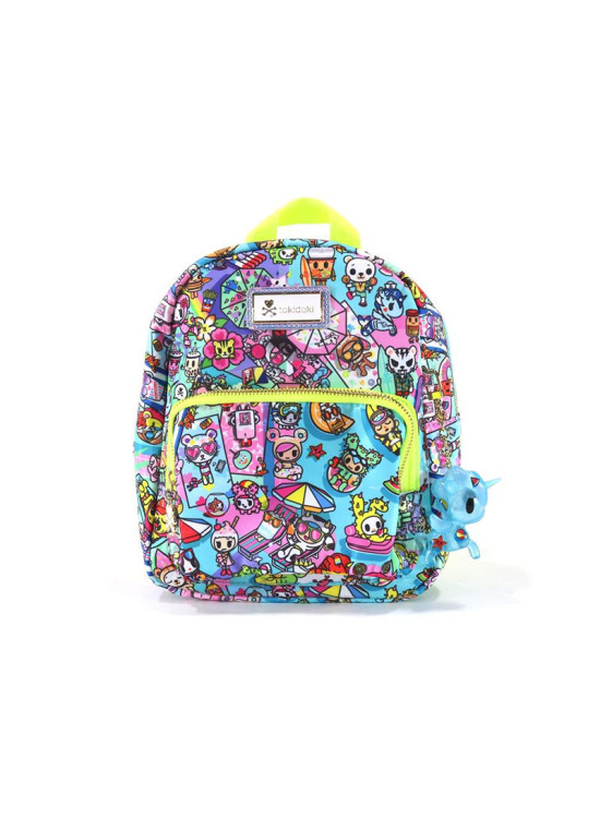 TokiDoki Pool Party Small Backpack
