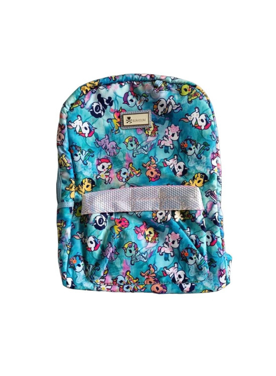 TokiDoki Watercolor Paradise Backpack
