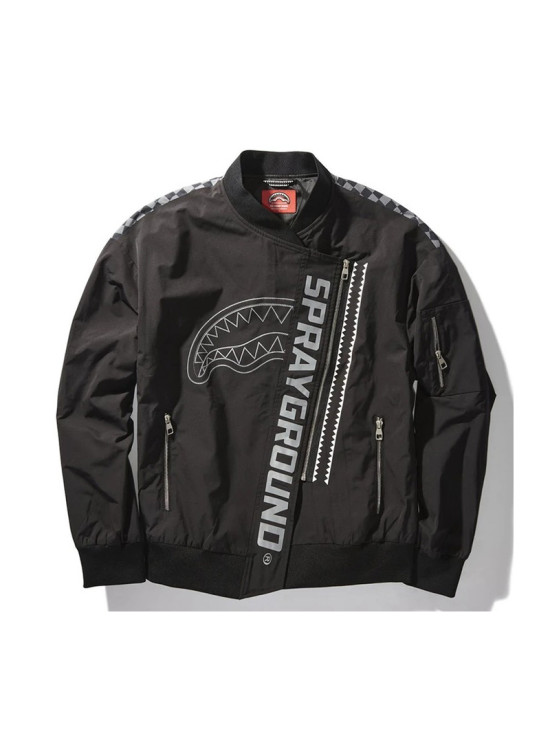 Sprayground Fashion Jacket Black XL