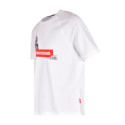 Sprayground Pigeon T-Shirt White XL