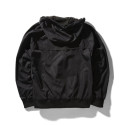 Sprayground SG Logo Hooded Jacket Black