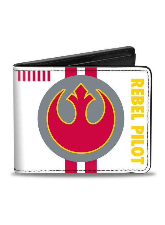 SHS Star Wars Rebel Pilot Wallet