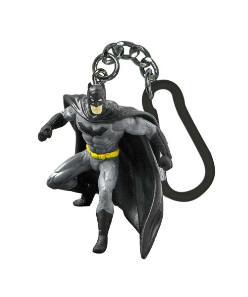 SHS Batman Rubber Keychain
