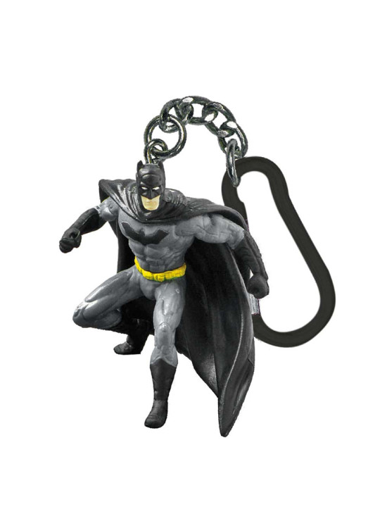 SHS Batman Rubber Keychain