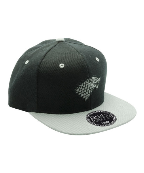Abyss Game of Thrones Stark Snapback Cap