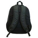 SHS Spiderman Black Centre Zip Backpack