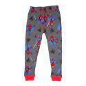 SHS Spiderman Toddler Boys 2-Piece Pajama Set 5T