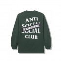 Anti Social Social Club ASSC Neighborhood AW05 LS Green