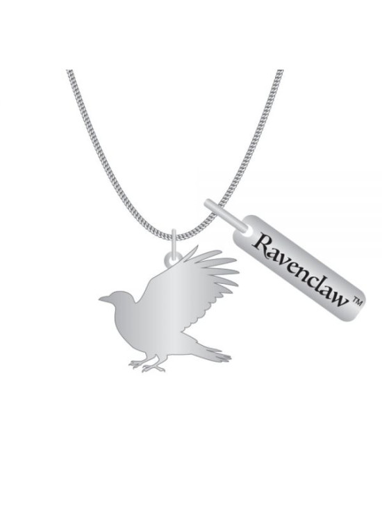 Bioworld HP Dainty Ravenclaw Necklace