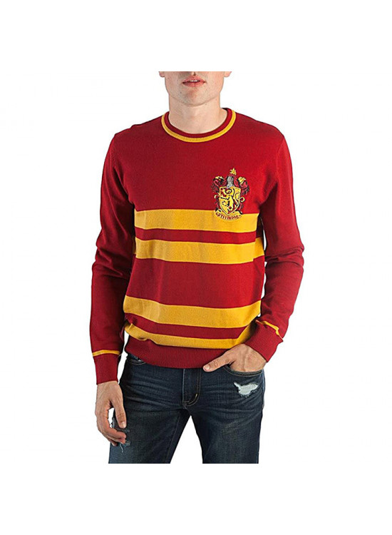 Bioworld Harry Potter Gryffindor Sweater