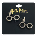 Bioworld Harry Potter Harry Glasses Hair Barrette Set