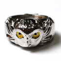 Bioworld Harry Potter Hedwig Ring