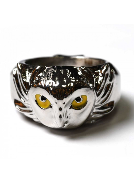 Bioworld Harry Potter Hedwig Ring