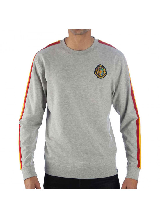 Bioworld Harry Potter Hogwarts Crest Sweatshirt