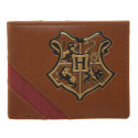 Bioworld Harry Potter Hogwarts Crest Wallet