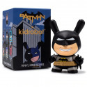 Kidrobot 3 Batman Dunny Mini Series