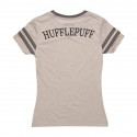 Bioworld Harry Potter Hufflepuff Badge Tee