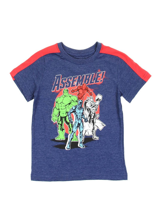 Avengers Boys Toddler T-Shirt