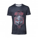 Difuzed Ant Man & The Wasp Distressed Tee