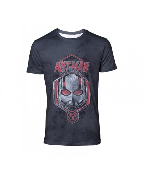 Difuzed Ant Man & The Wasp Distressed Tee