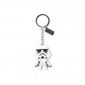 Difuzed Star Wars Stormtrooper Rubber Keychain