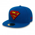 New Era Character Basic Superman Cap Blue