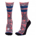 Bioworld Harely Quinn Floral Sublimated Socks