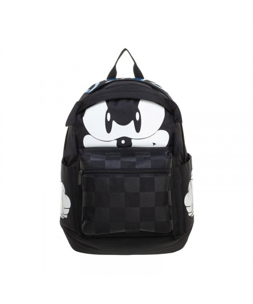 Bioworld SEGA Sonic Checkered Backpack