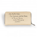 Bioworld Harry Potter Acceptance Letter JRS Zip Around Wallet