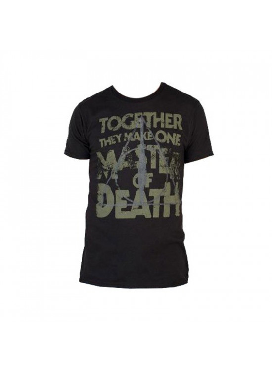 Bioworld Harry Potter Masters of Death Tee