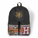 Bioworld Harry Potter Patch Mini Backpack