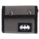 Bioworld Batman Fabric Trifold Wallet