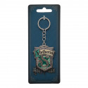 Bioworld Harry Potter Slytherin House Keychain