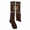Bioworld HP Hogwarts Trunk Knee Socks