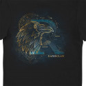 Bioworld HP Ravenclaw Glow in the Dark T-shirt