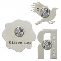 Bioworld HP Ravenclaw Lapel Pin Set