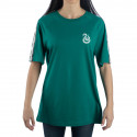 Bioworld HP Slytherin Sleeve Tape T-shirt