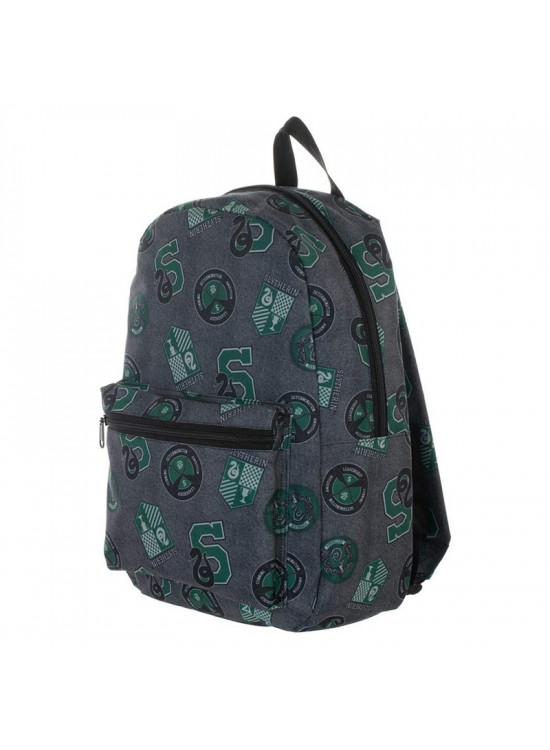 Bioworld HP Slytherin House Backpack