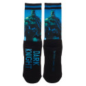 Bioworld Batman Sublimated Men Knit Socks