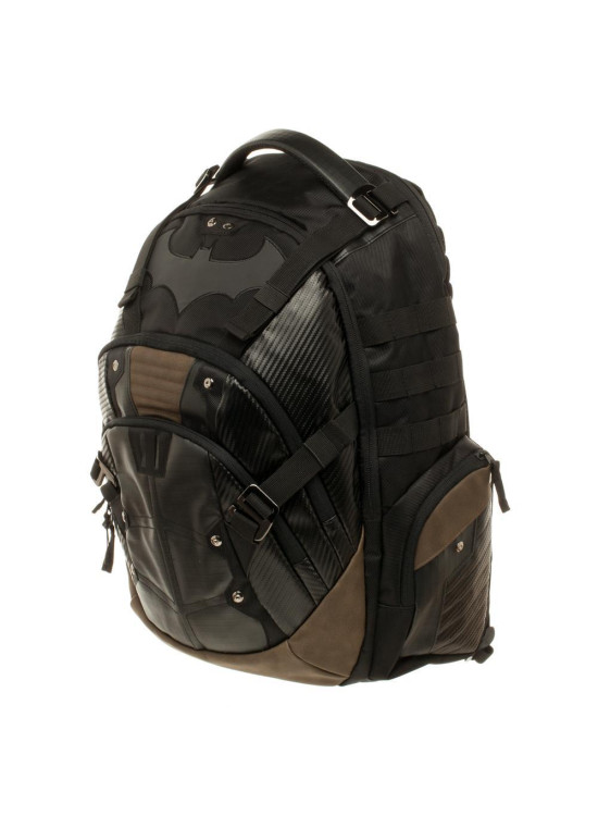 Bioworld Batman Tactical MultiMaterial Backpack