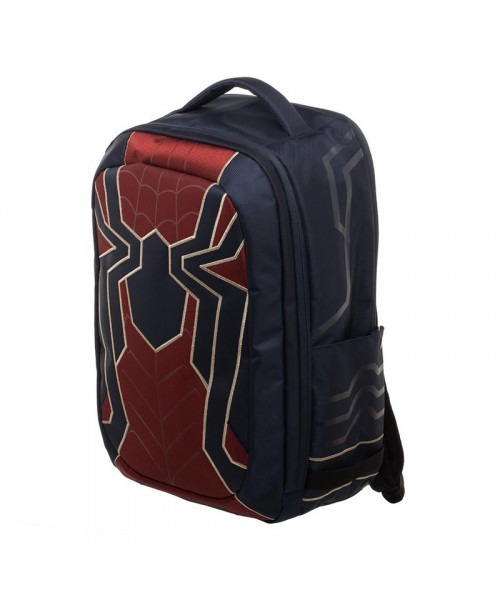 Bioworld Marvel Avi Iron Spider Laptop Backpack