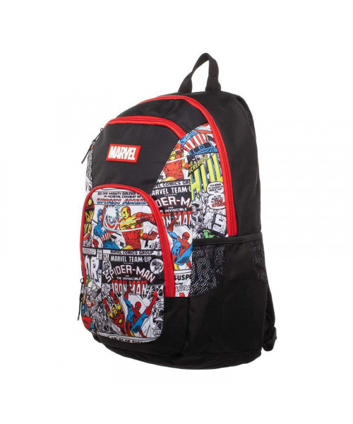 Bioworld Marvel Comic Inspired Backpack