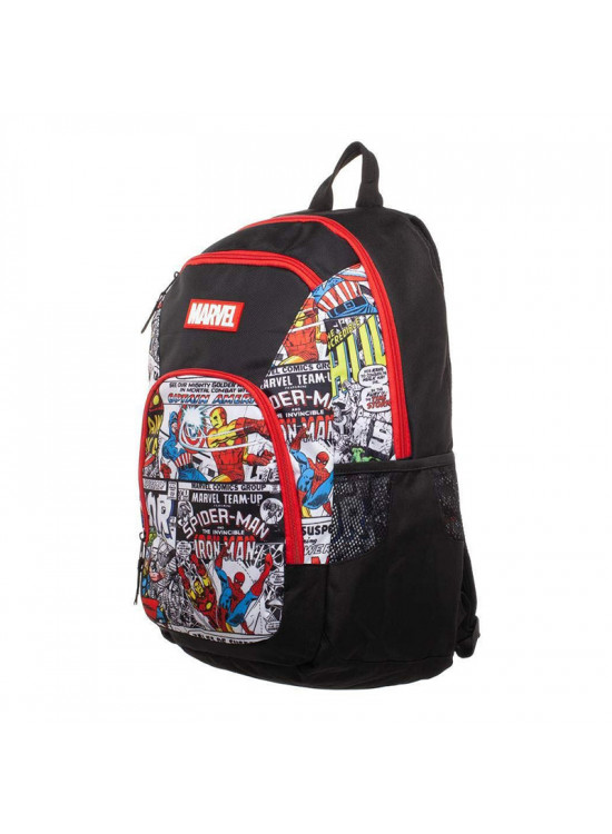 Bioworld Marvel Comic Inspired Backpack
