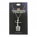 Bioworld Marvel Guardians of the Galaxy Groot Neck
