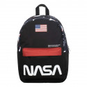 Bioworld NASA Block Backpack With Pockets