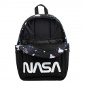 Bioworld NASA Block Backpack With Pockets