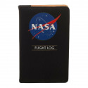 Bioworld NASA Flight Log Travel Journal